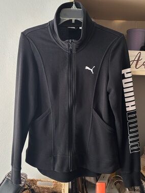Puma Women's Track Jacket